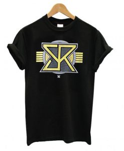 WWE Men’s Sr Seth Rollins T shirt