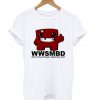 WWSMBD What Would Super Meat Boy T shirt