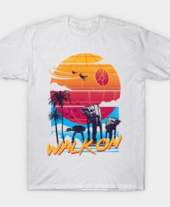 Walk On T-Shirt