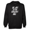 We Are In The Endgame Now Hoodie