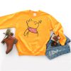 Winnie The Pooh Sketch sweatshirt FR05