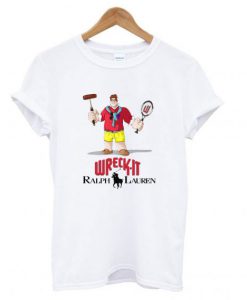 Wreck-It Ralph Lauren T shirt