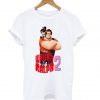 Wreck-It Ralph2 T shirt