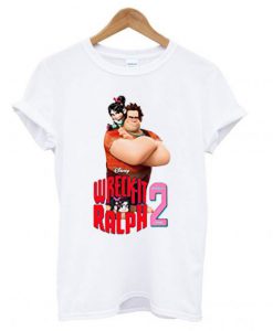 Wreck-It Ralph2 T shirt