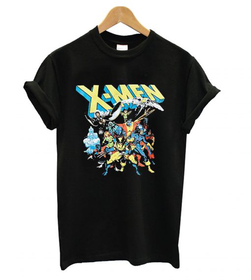 X-Men T shirt - PADSHOPS