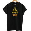 X-Men The New Mutants X-Men T shirt