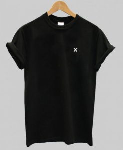 X T shirt