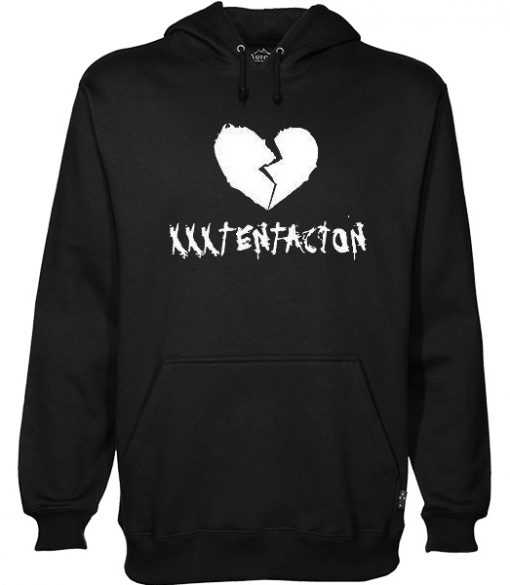 XXXTENTACION Hoodie