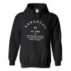 Xanarchy Hoodie