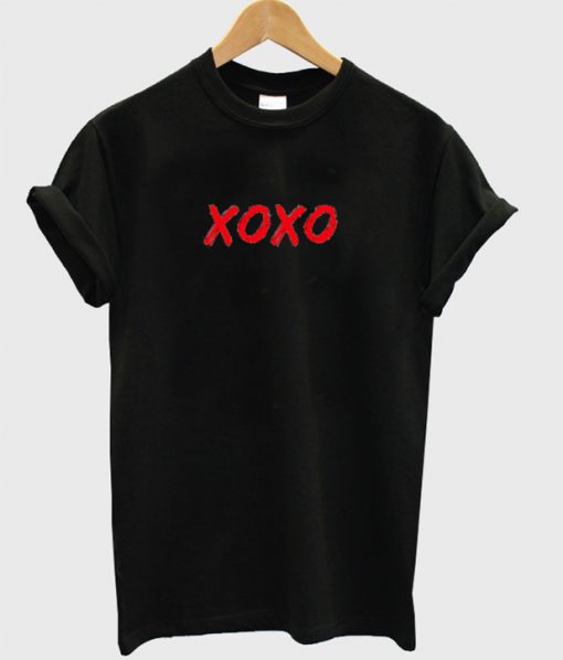 xoxo karl shirt