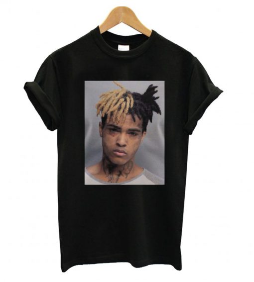 Xxxtentacion RIP T shirt