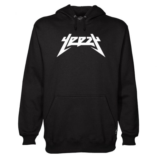 Yeezus Tour Back Hoodie