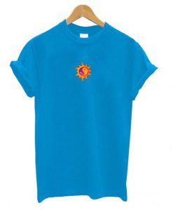 Yin Yang Sunshine T shirt