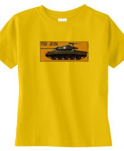 You Join Tank T shirt