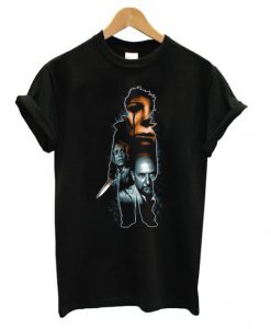 Young Michael The Root T shirt