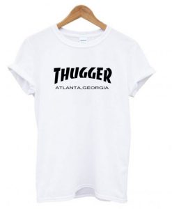 Young Thug x Thrasher T shirt