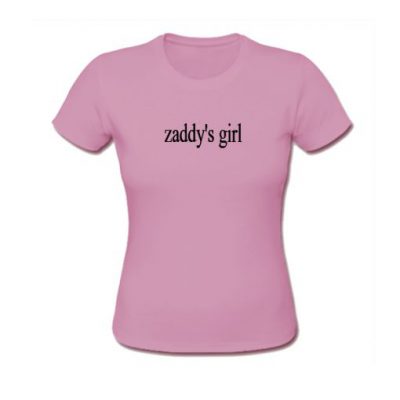 Zaddy T shirt - PADSHOPS
