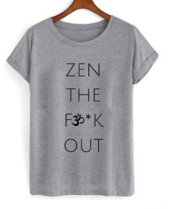 Zen T shirt