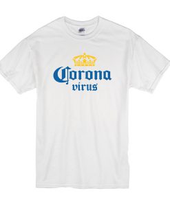 corona t shirt FR05