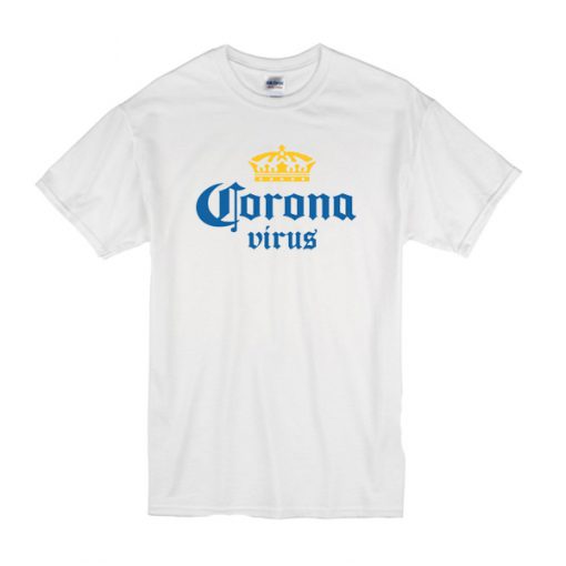 corona t shirt FR05