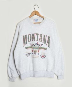 montana sweatshirt FR05