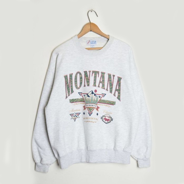 montana sweatshirt FR05