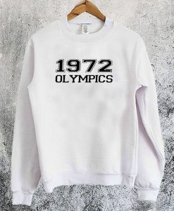 1972 Olympics sweatshirt FR05
