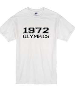 1972 Olympics t shirt FR05