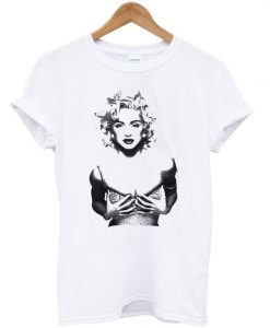 80s Madonna t shirt FR05