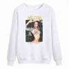 Aaliyah Tour 1995 sweatshirt FR05