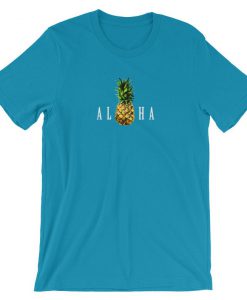 Aloha Hawaii Vacation Unisex t shirt FR05