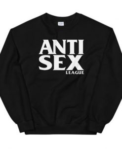 Anti Sex sweatshirt FR05