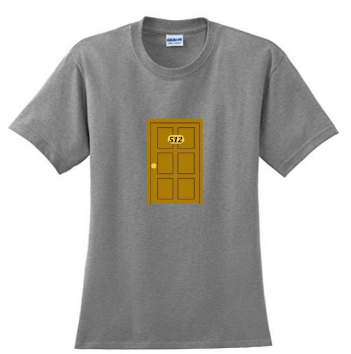 Apartamento 512 t shirt FR05