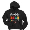Arrow Grammy bear hoodie FR05