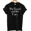 As Worn By Ian Curtis – The Sound And The Fury t shirt FR05
