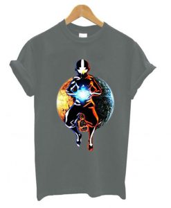 Avatar The Last Airbender t shirt FR05