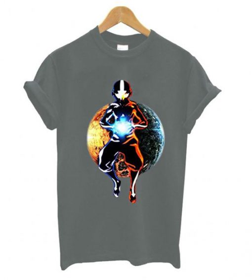 Avatar The Last Airbender t shirt FR05