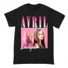 Avril Ramona Lavigne t shirt FR05