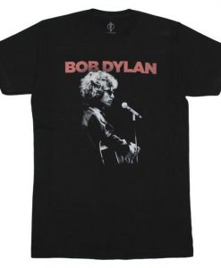 BOB DYLAN Soundcheck t shirt FR05