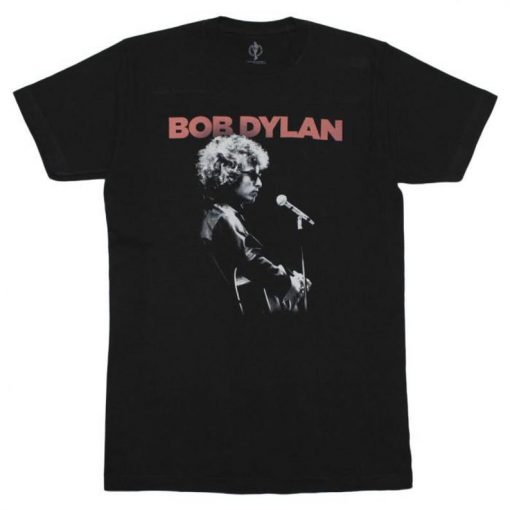 BOB DYLAN Soundcheck t shirt FR05