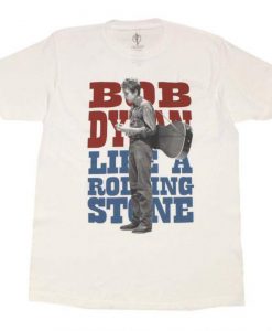 BOB DYLAN Standing Stone t shirt FR05