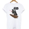 Baby Darth Vader Star Wars King t shirt FR05