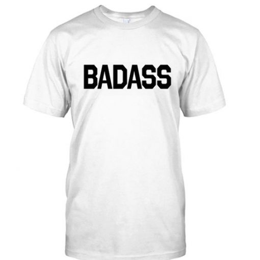 Badass Ariana Grande t shirt FR05