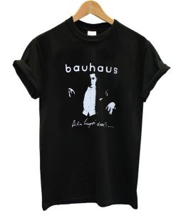 Bauhaus t shirt FR05