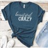 Beautiful Crazy cool t shirt FR05