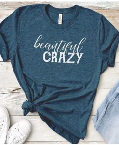 Beautiful Crazy cool t shirt FR05