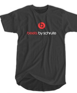 Beets By Schrute t shirt FR05