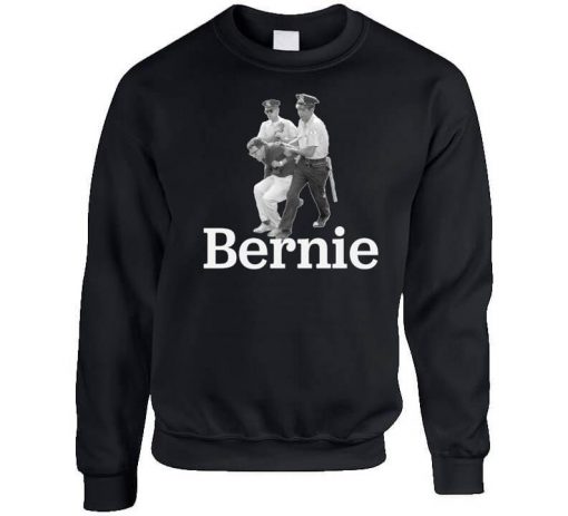 Bernie Sanders sweatshirt FR05