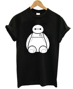 Big Hero 6 Baymax t shirt FR05