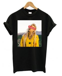 Billie Eilish Eyes t shirt FR05